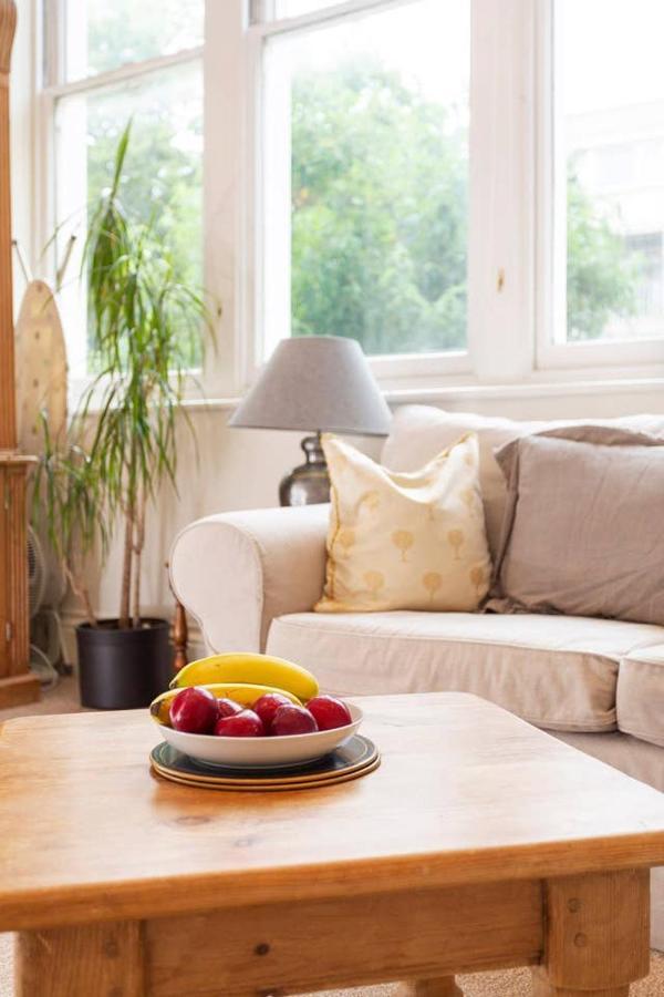Charming Studio Near Clapham Common Apartment London Luaran gambar
