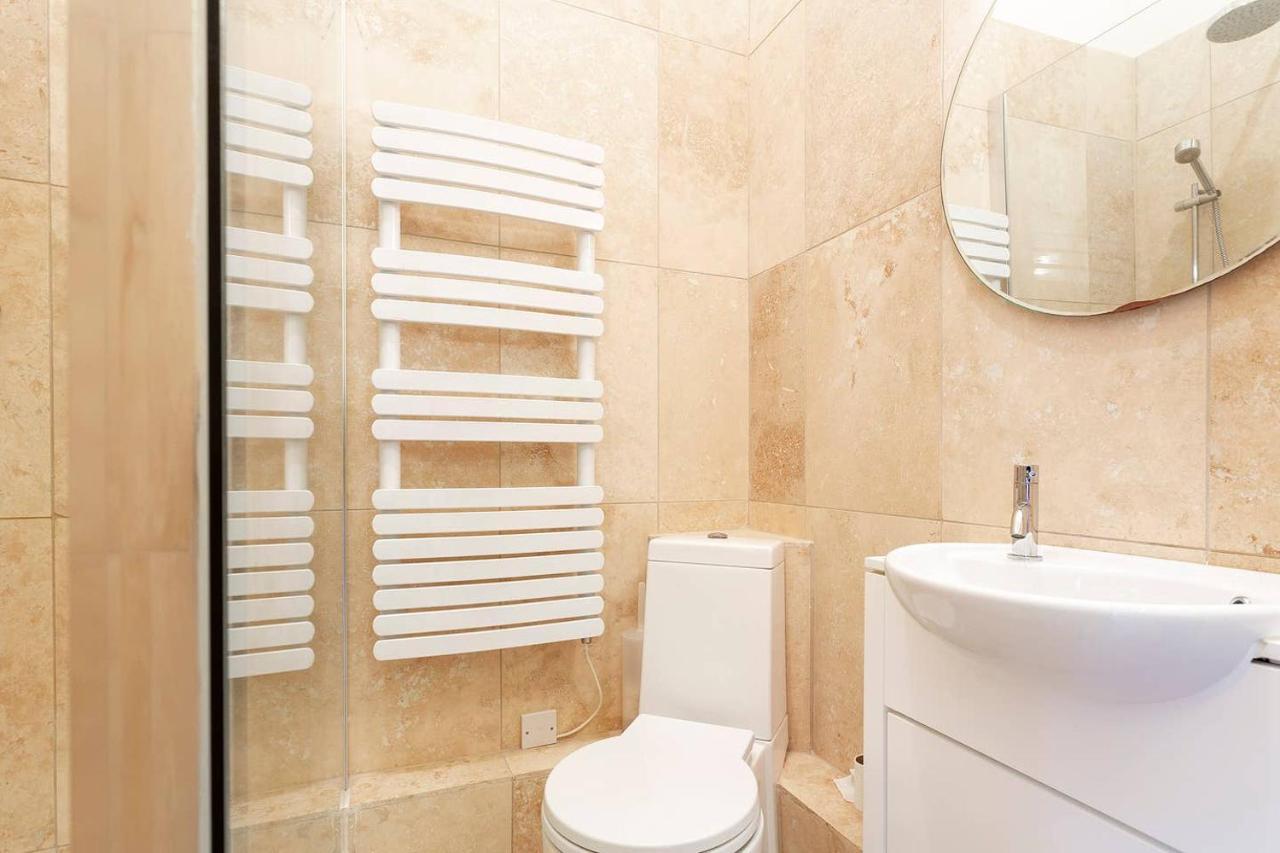 Charming Studio Near Clapham Common Apartment London Luaran gambar