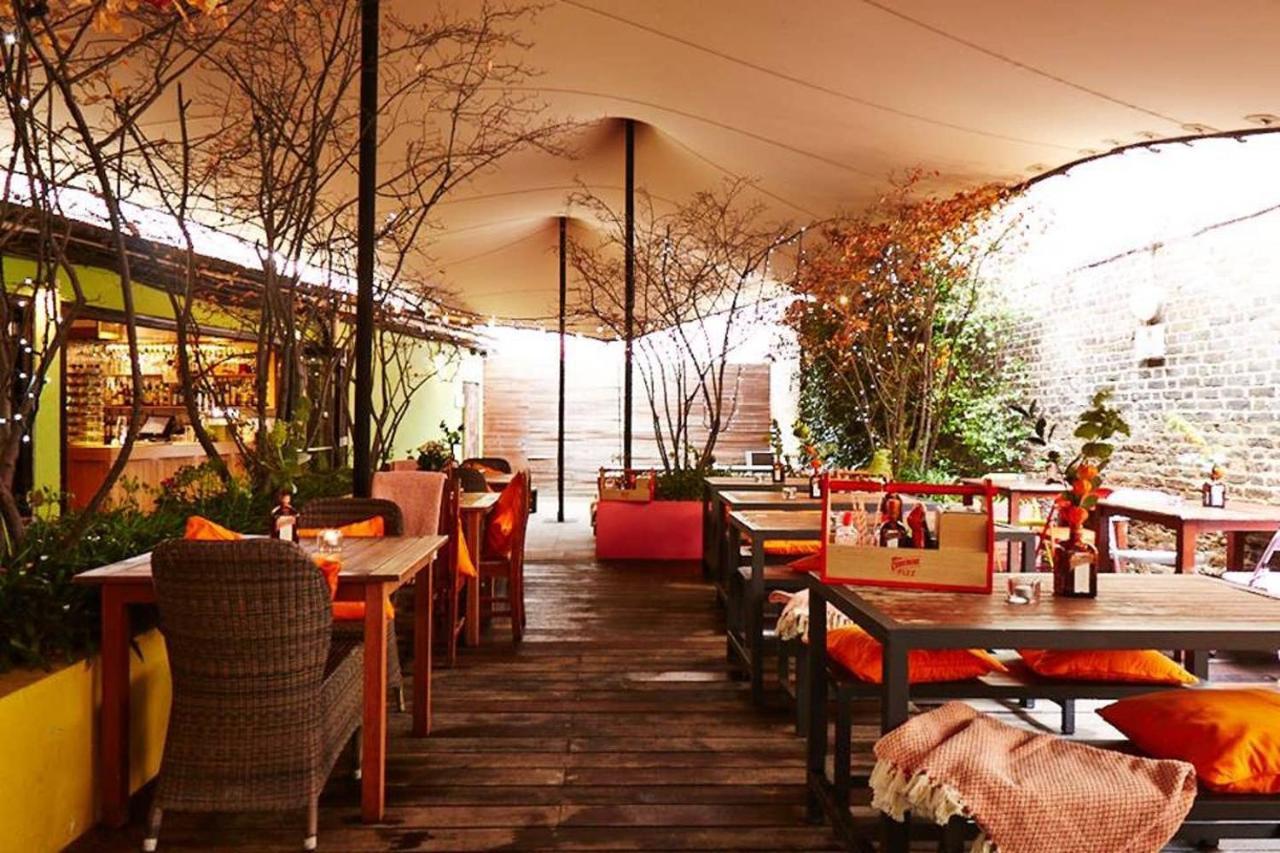 Charming Studio Near Clapham Common Apartment London Luaran gambar