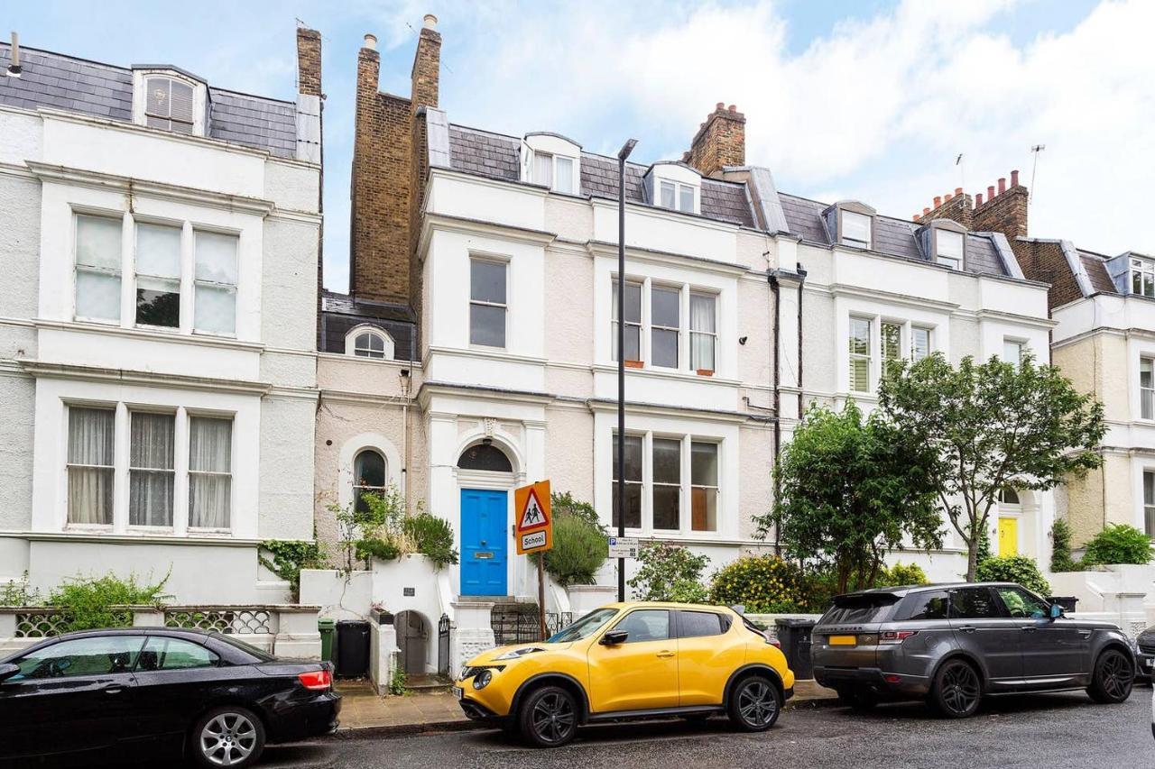Charming Studio Near Clapham Common Apartment London Luaran gambar